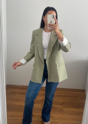 Blazer ceket