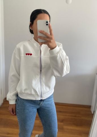 Bomber ceket