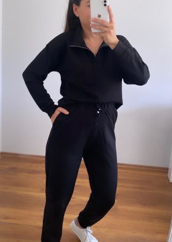 Modal kumaş eşofman takım