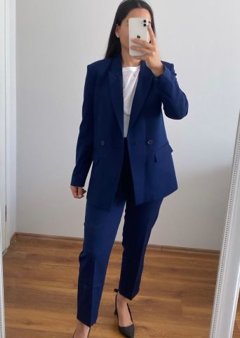 Blazer ceket takım