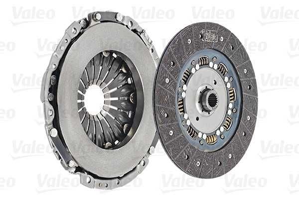 Alfa Romeo 159 2005-2012 Arası 1.9 JTDM 8V, 1.9 JTDM 16V Valeo Marka Debriyaj Seti
