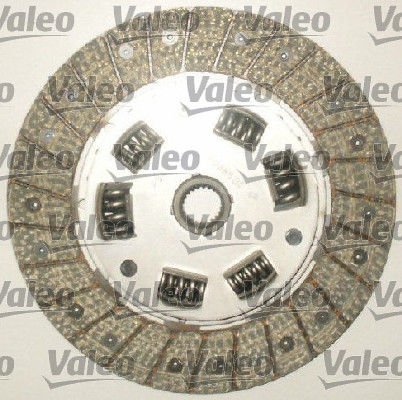 Renault Megane 1995-2004 Arası 1.6 16V Valeo Marka Debriyaj Seti
