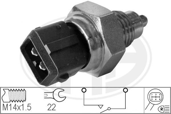 Citroen Bx 1982-1994 Arası 16, 19, 19 E, 19 GTi 16V, 19 GTi ERA Marka Geri Vites Müşürü