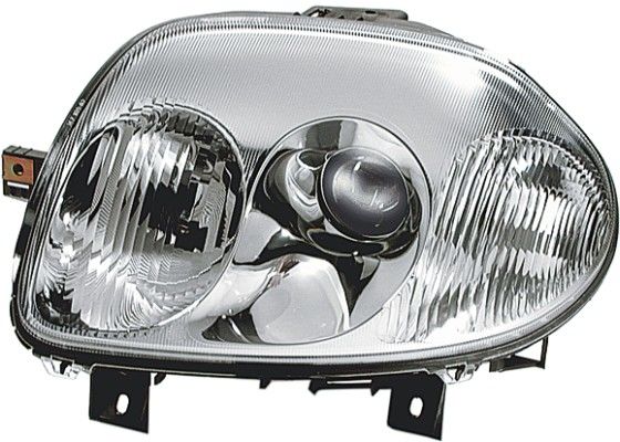 Renault Clio 1998-2016 Arası 2.0 16V Sport Sağ Halojen Hella Marka Far