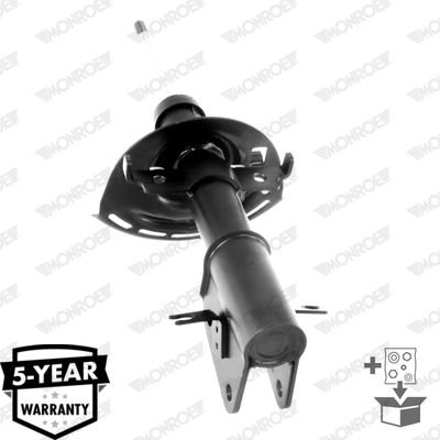 Renault Laguna 2001-2007 Arası 1.9 dCi, 3.0 V6 24V, 1.6 16V, 1.8 16V Ön Monroe Marka Amortisör