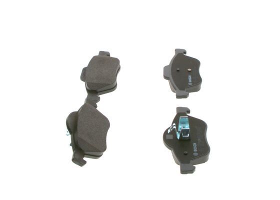 Renault Megane 2003-2010 Arası 2.0 Bosch Marka Ön Balata