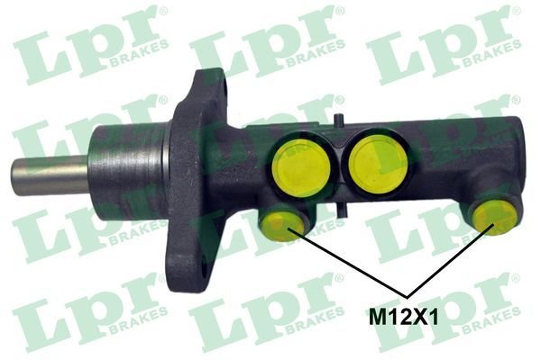 Volkswagen Derby 1981-1984 Arası 1.0 LPR Marka Fren Ana Merkezi