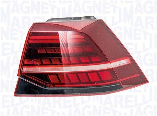 Volkswagen Golf 2012-2016 Arası 1.5 TSI Magneti Marelli Marka Dış Sağ Stop Lambası