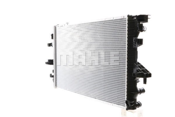 Volkswagen Transporter 2003-2015 Arası 1.9 TDI, 2.0 Behr Marka Su Radyatörü