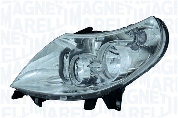 Fiat Ducato 2006-2010 Arası 0 D Sağ Elektrikli Magneti Marelli Marka Far