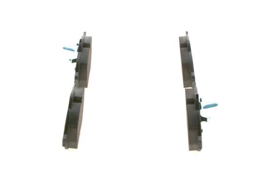 Opel Vectra 1995-2004 Arası 1.6 i, 1.8 i 16V, 2.5 i V6, 1.7 TD, 1.6 i 16V, 2.0 i 16V Bosch Marka Ön Balata