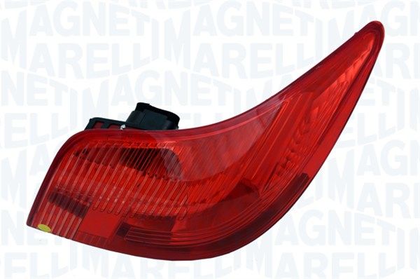 Peugeot 308 2007-2014 Arası 2.0 HDi Magneti Marelli Marka Sol Stop Lambası