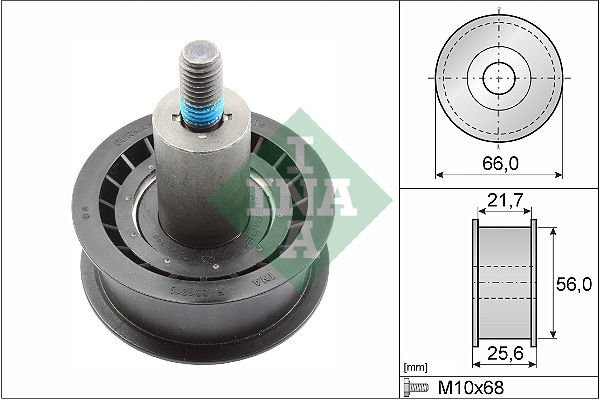 Volkswagen Golf 1997-2013 Arası 1.4 16V INA Marka Triger Gergi Rulmanı
