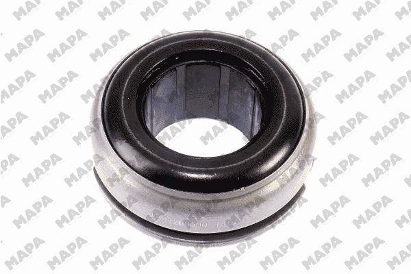 Peugeot 207 2007-2015 Arası 1.6 16V Mapa Marka Debriyaj Seti