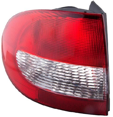 Megane I 98-02 Sol Stop Pleksan PLE-3361