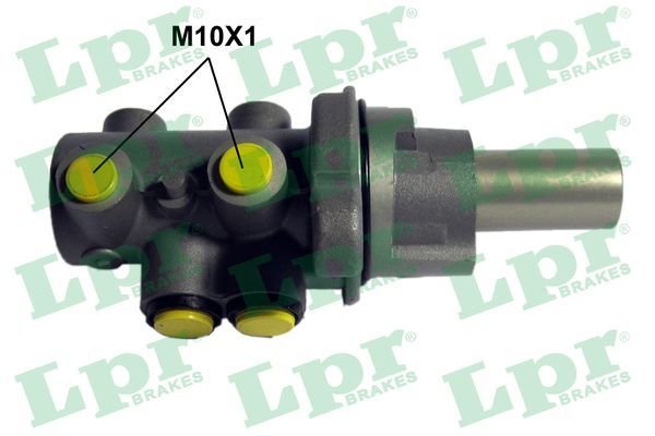 Fiat Pratico 2010-2014 Arası 1.3 D Multijet, 1.6 D Multijet, 2.0 D Multijet LPR Marka Fren Ana Merkezi