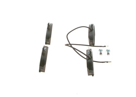 Renault Espace 1991-1997 Arası 2.1 TD, 2.2, 2.0 Bosch Marka Ön Balata