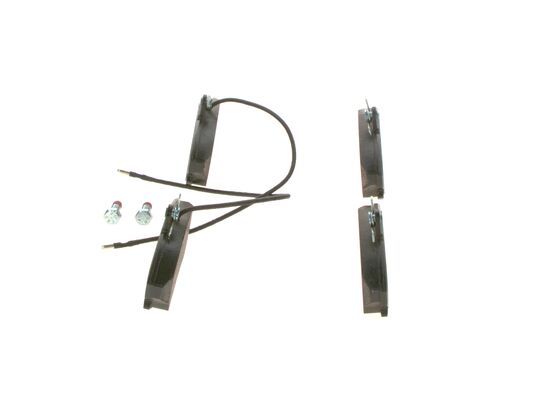 Renault Espace 1991-1997 Arası 2.1 TD, 2.2, 2.0 Bosch Marka Ön Balata
