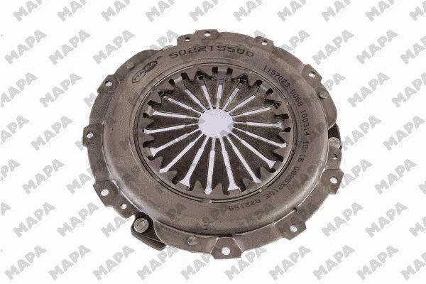 Renault Clio Symbol 1998-2002 Arası 1.5 dCi Mapa Marka Debriyaj Seti