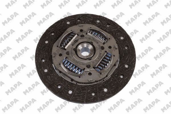 Renault Clio Symbol 1998-2002 Arası Mapa Marka Debriyaj Seti