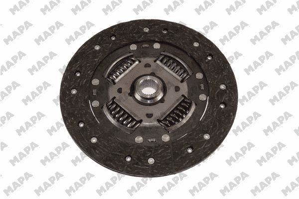 Renault Clio Symbol 1998-2002 Arası 1.5 dCi Mapa Marka Debriyaj Seti