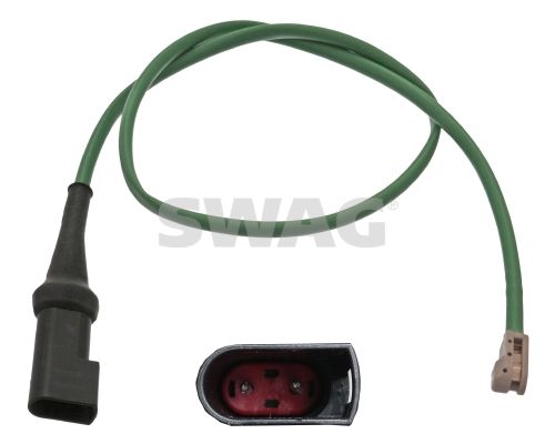Ford Transit 2013-2017 Arası 2.2 TDCi Swag Marka Arka Balata Fişi
