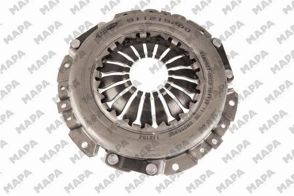 Renault Clio Symbol 1998-2002 Arası 1.5 dCi Mapa Marka Debriyaj Seti