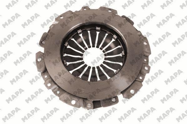 Renault Clio Symbol 1998-2002 Arası 1.5 dCi Mapa Marka Debriyaj Seti