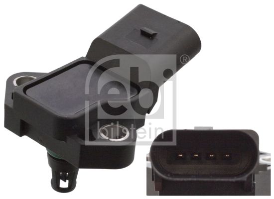 Audi Tt 2006-2015 Arası 2.0 TFSI, 2.0 TFSI quattro Febi Marka Map Sensörü