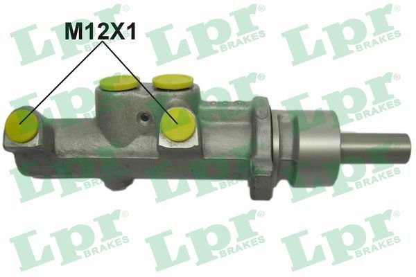 Ford Mondeo 2000-2007 Arası 2.2 TDCi LPR Marka Fren Ana Merkezi
