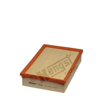 Seat Ibiza 1993-2002 Arası 1.9 TD, 2.0 i, 1.8 i, 1.9 SDI Hengst Marka Hava Filtresi
