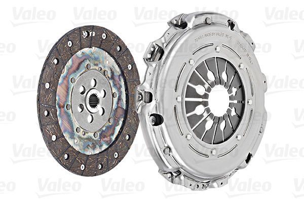 Renault Megane 2001-2012 Arası 1.9 dCi, 2.0 Renault Sport Valeo Marka Debriyaj Seti
