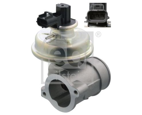 Ford Mondeo 2000-2007 Arası 2.0 16V DI / TDDi / TDCi Febi Marka EGR Valfi
