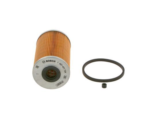 Opel Movano 2010-2014 Arası 2.3 CDTI FWD Bosch Marka Mazot Yakıt Filtresi