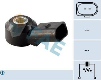 Seat Ibiza 2002-2018 Arası 1.2, 1.2 TDI FAE Marka Vuruntu Sensörü