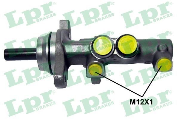 Volkswagen Golf 2008-2014 Arası 1.2 TSI LPR Marka Fren Ana Merkezi