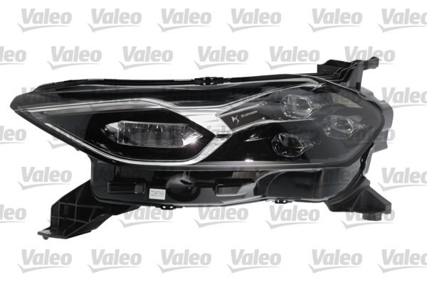 Ds Ds 3 2018-2022 Arası 1.5 BlueHDi 130 Sol Valeo Marka Far