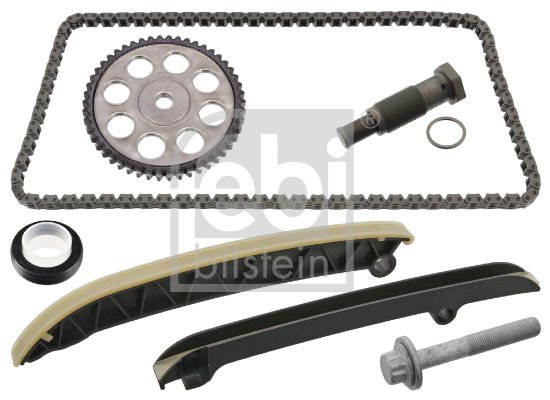 Skoda Roomster 2007-2015 Arası 1.2 TSI Febi Marka Triger Zinciri Seti