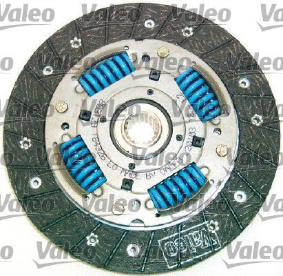 Peugeot 106 1991-1996 Arası 1.3 Valeo Marka Debriyaj Seti