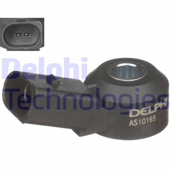 Seat Ibiza 2002-2018 Arası 1.2, 1.2 TDI Delphi Marka Vuruntu Sensörü