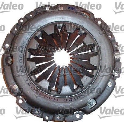 Peugeot 106 1991-2005 Arası 1.5 D Valeo Marka Debriyaj Seti