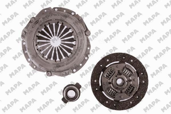 Peugeot 106 1991-1996 Arası 1.3 Mapa Marka Debriyaj Seti
