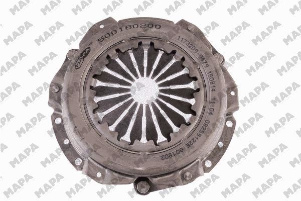 Peugeot 106 1991-1996 Arası 1.3 Mapa Marka Debriyaj Seti