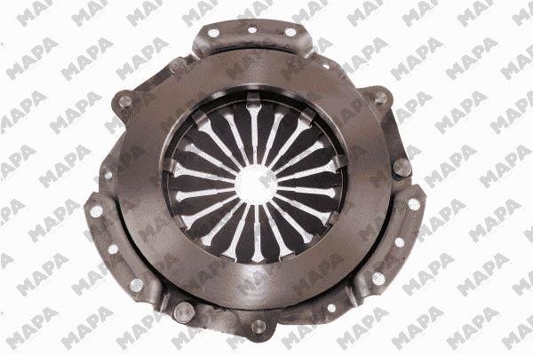 Peugeot 106 1991-1996 Arası 1.3 Mapa Marka Debriyaj Seti