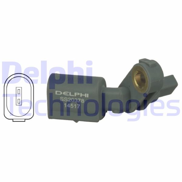 Audi A2 2000-2005 Arası 1.2 TDI Delphi Marka Abs Sensörü