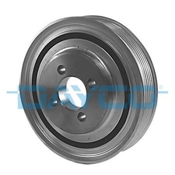 Fiat Ducato 2002-2010 Arası 2.3 JTD, 110 Multijet 2,3 D, 150 Multijet 2,3 D, 130 Multijet 2,3 D Dayco Marka Krank Kasnağı