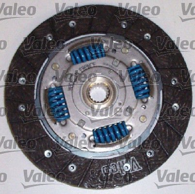 Peugeot 106 1991-1996 Arası 1.6 Valeo Marka Debriyaj Seti