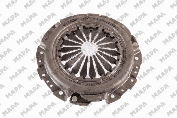 Peugeot 106 1991-2005 Arası 1.5 D, 1.4 D Mapa Marka Debriyaj Seti