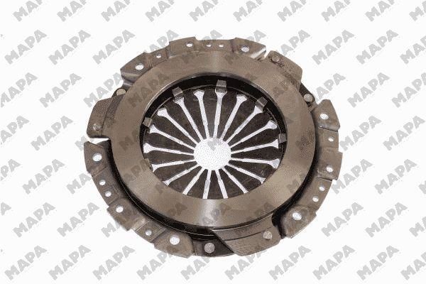 Peugeot 106 1991-2005 Arası 1.5 D, 1.4 D Mapa Marka Debriyaj Seti
