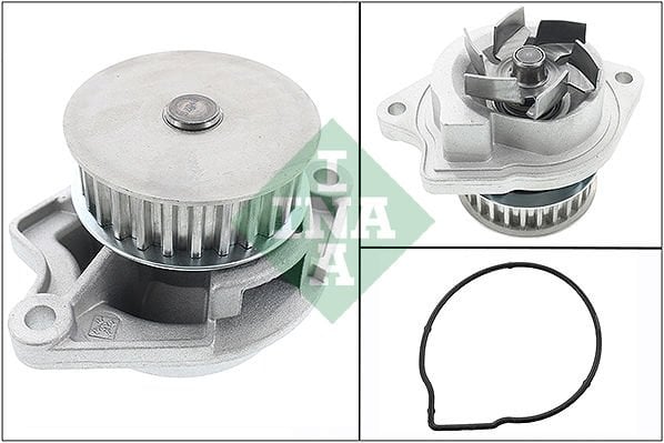 Volkswagen Polo 1994-2009 Arası 50 1.0, 60 1.4 INA Marka Devirdaim Su Pompası